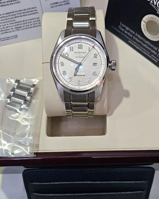 LONGINES SPIRIT FULL SET ANNO 2023 " SI PERMUTA "