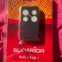 Due telecomandi universale superior per cancello