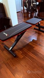 Panca palestra PASYOU regolabile – pari al nuovo