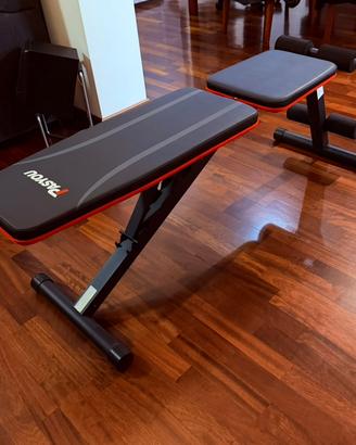 Panca palestra PASYOU regolabile – pari al nuovo