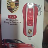 power Bank a portachiavi