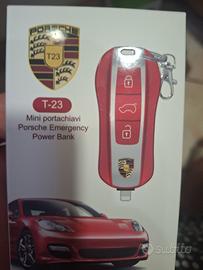 power Bank a portachiavi