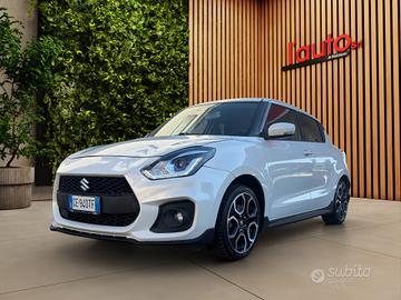 Suzuki Swift Sport 1.4 Hybrid Boosterjet