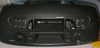 Autoradio Blaupunkt per Fiat Punto 