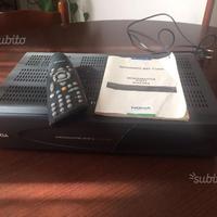 Decoder Nokia MediaMaster 9701s GoldBox