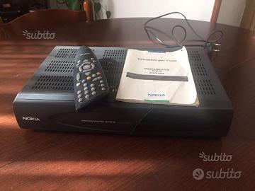 Decoder Nokia MediaMaster 9701s GoldBox