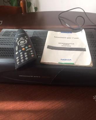 Decoder Nokia MediaMaster 9701s GoldBox