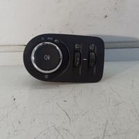 INTERRUTTORE COMANDO LUCI OPEL Zafira (C) (2016-)