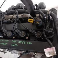 TNCC MOTORE COMPLETO FORD Fusion 4Â° Serie TNCC Be