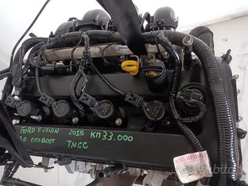 TNCC MOTORE COMPLETO FORD Fusion 4Â° Serie TNCC Be