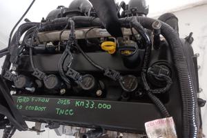 TNCC MOTORE COMPLETO FORD Fusion 4Â° Serie TNCC Be