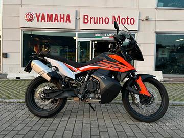Ktm 790 Adventure