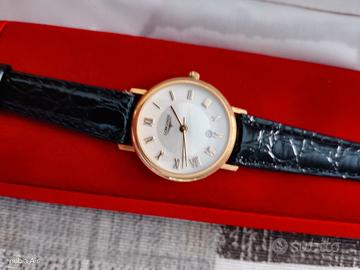 Orologio Longines originale in oro 