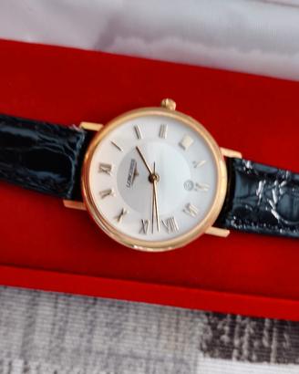 Orologio Longines originale in oro 