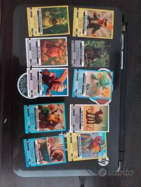 Lotto 10 carte Skifidol Italian Brainrot – Allucin