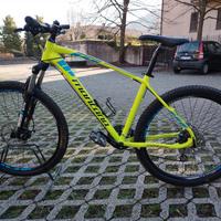 Bici MTB montana urano 27.5 S