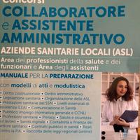 SET LIBRI PER CONCORSO COLLABORATORE E ASSISTENTE