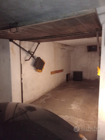 Box garage auto