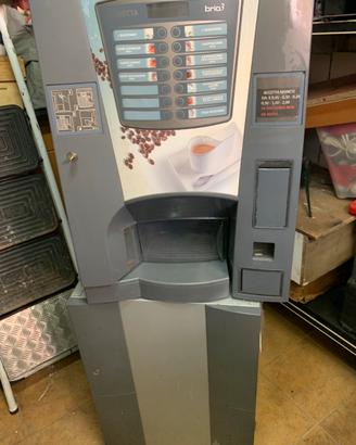 Distributore automatico si caffe