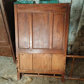 Letto singolo anni '30