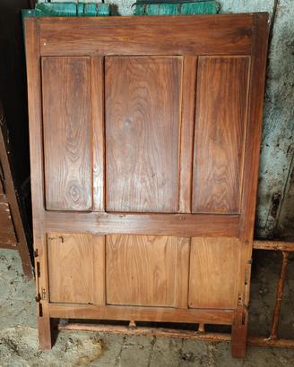 Letto singolo anni '30