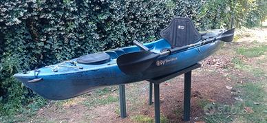 kayak da pesca Big Mama limited edition 