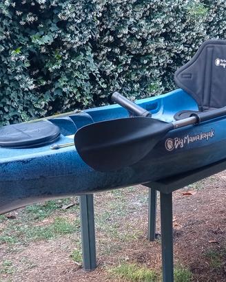 kayak da pesca Big Mama limited edition 