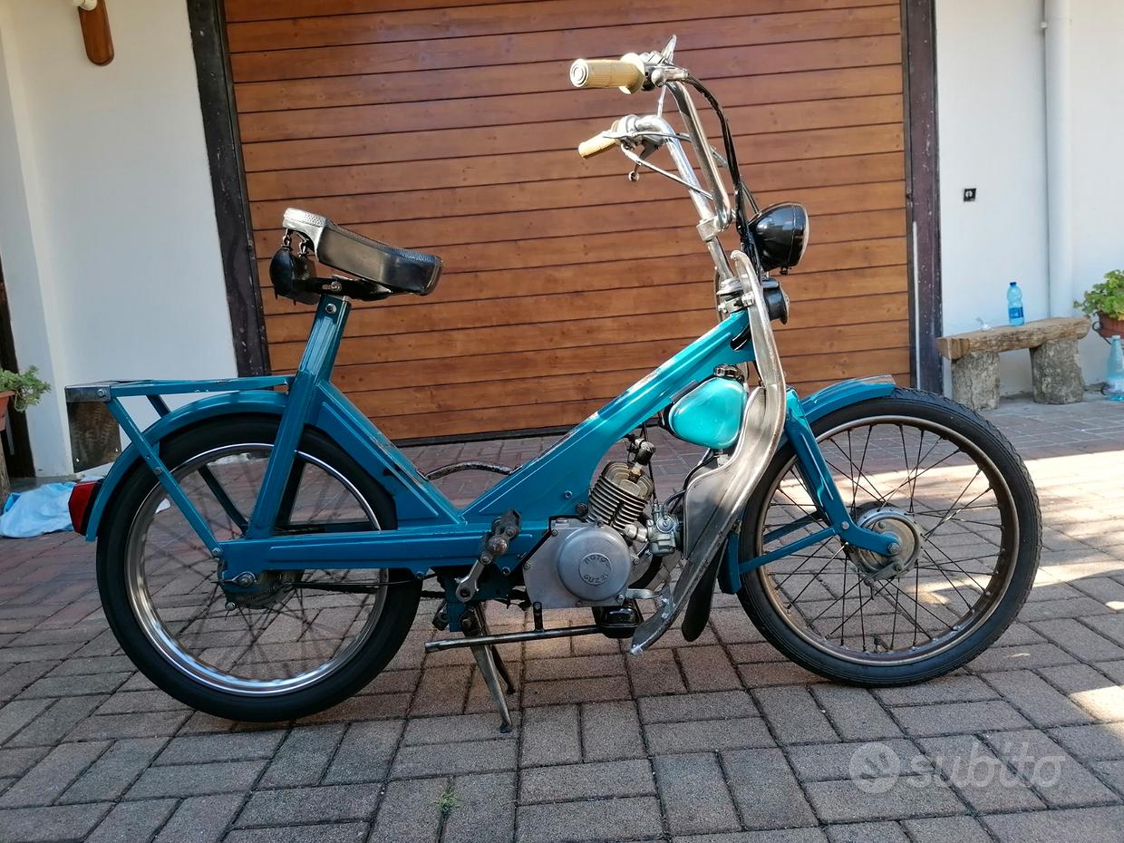 Moto guzzi trotter Vendita in Motori