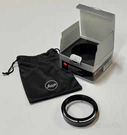 Leica: Paraluce alluminio rortondo (originale)