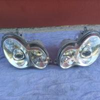 Fari anteriori bi-xenon Mercedes w203