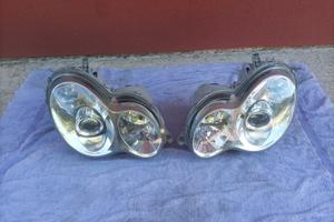 Fari anteriori bi-xenon Mercedes w203