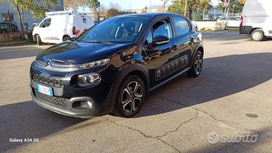 Citroen C3 Benzina