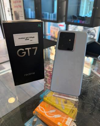 REALME GT7 256GB PROMO LAMPO