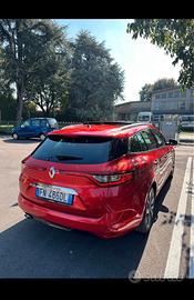 Renault megane sporter 2017 classe euro 6B