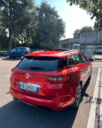 Renault megane sporter 2017 classe euro 6B