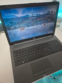 HP 250 G7 15,6" – SSD 128GB – Windows 11 Pro