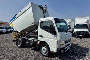 Mitsubishi fuso 35 compattatore rifiuti 2019 E6