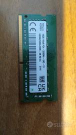 RAM portatile SO-DIMM Hinyx DDR4 16GB 3200Mhz CL22