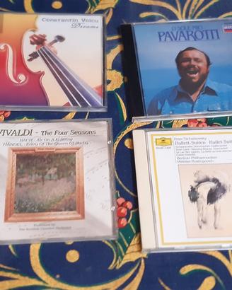 cd musica