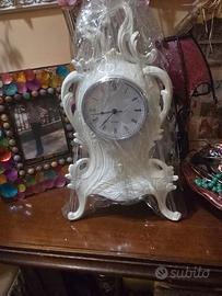 Orologio da tavolo al quarzo testato e funzionante