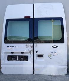 Ford transit porte post dx e sx di carico 2006