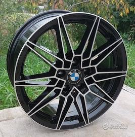 Cerchi In Lega Made in Italy NUOVI Da 18 Per BMW
