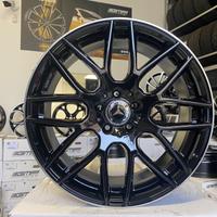Cerchi NUOVI Mercedes raggio 19 cod.84241