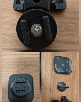 Supporto Smartphone Cellulare Moto Scooter 