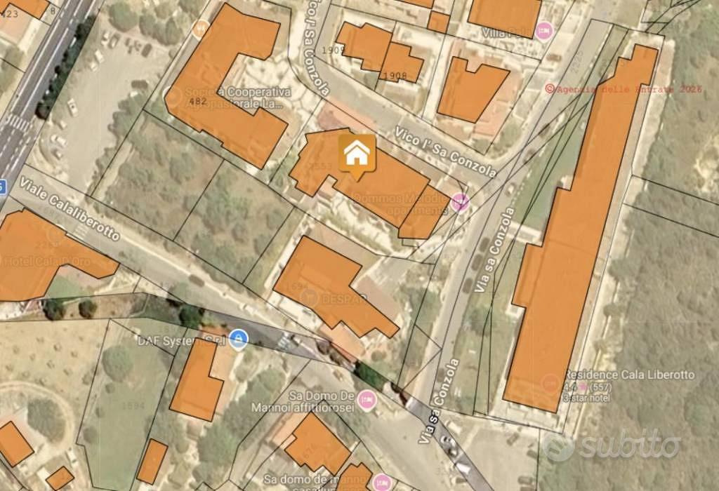 Appartamento – Orosei, Sos Alinos - Vista 2