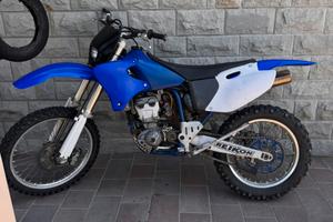 Yamaha WR 250F Enduro Omologata