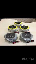 Scaldacamole a batteria daiwa Fario super top