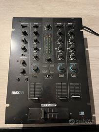 Reloop rmx 33i
