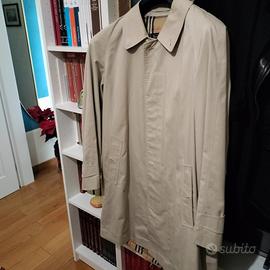 Burberry originale uomo beige tg. L  Heritage