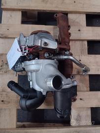 Turbina volkswagen golf 7 dgt